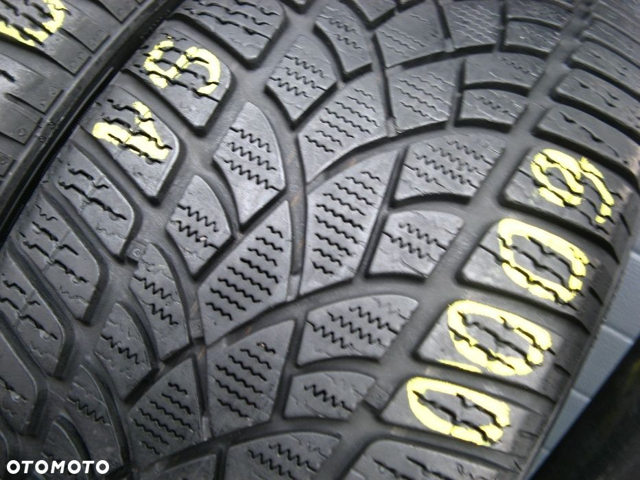 215/40R17 DUNLOP SP WINTER SPORT 3D - Nr.6000 - 2