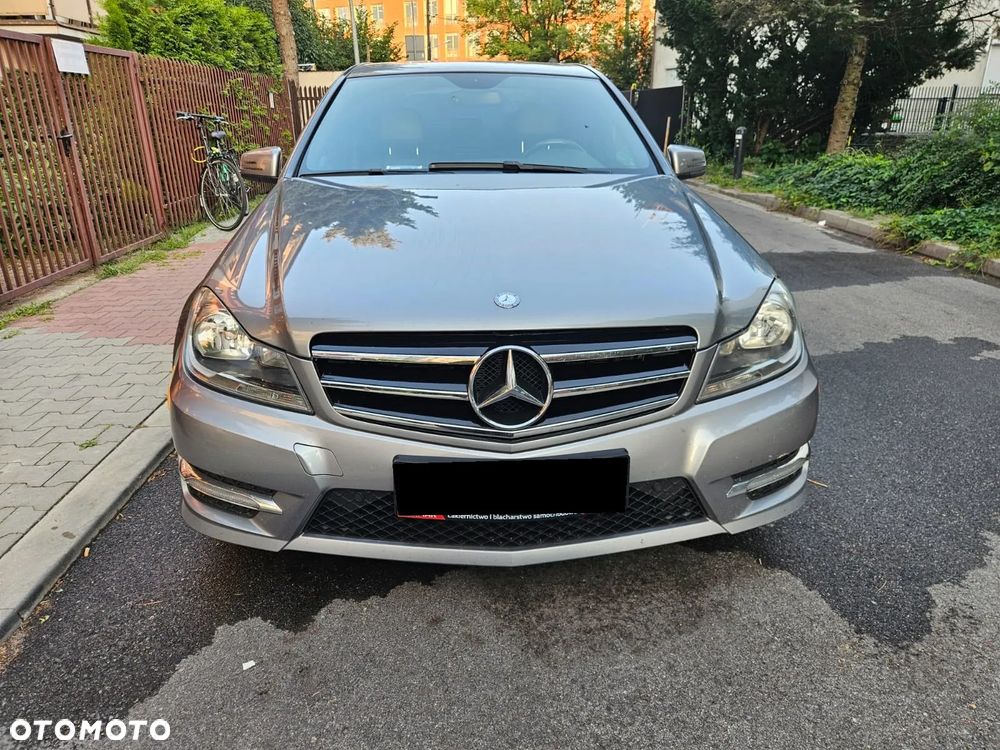 Mercedes-Benz Klasa C - 1