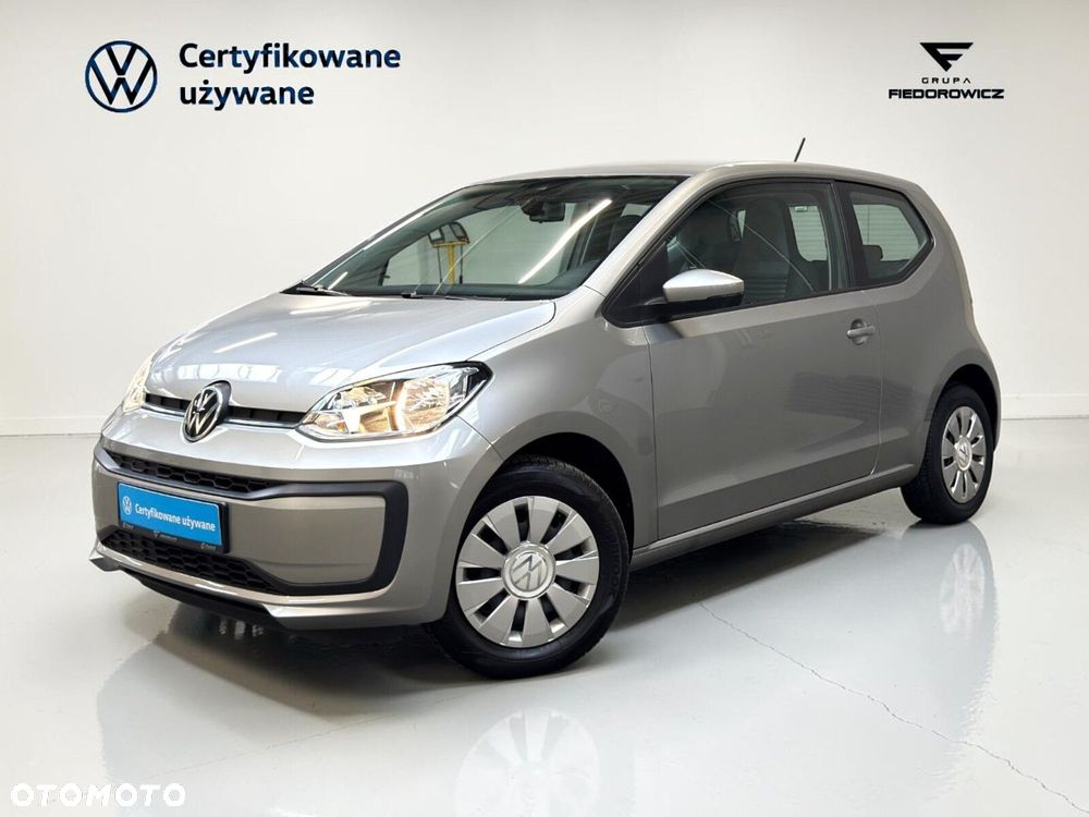 Volkswagen up! 1.0 move - 2