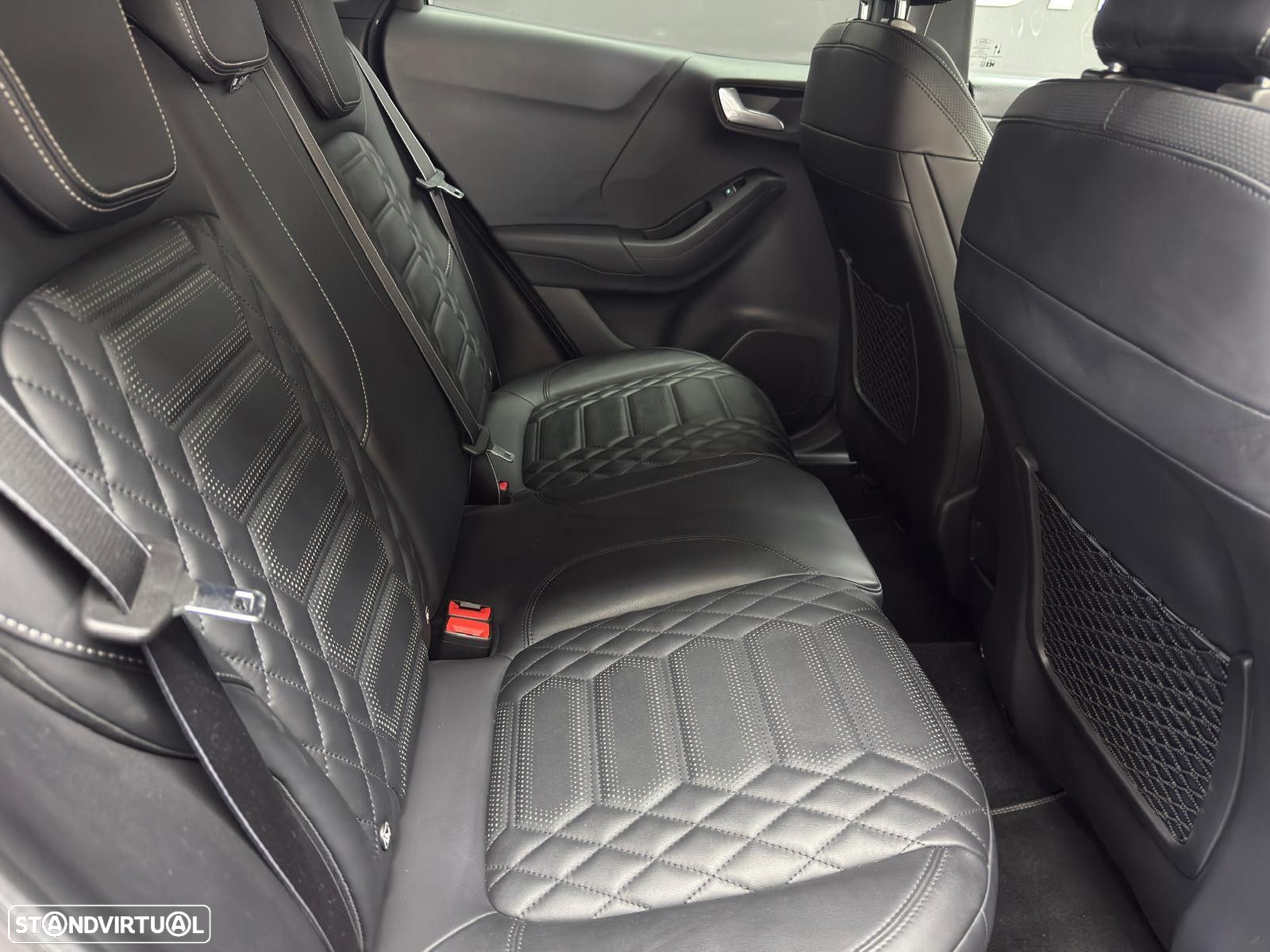 Ford Puma 1.0 EcoBoost MHEV ST-Line Vignale - 55