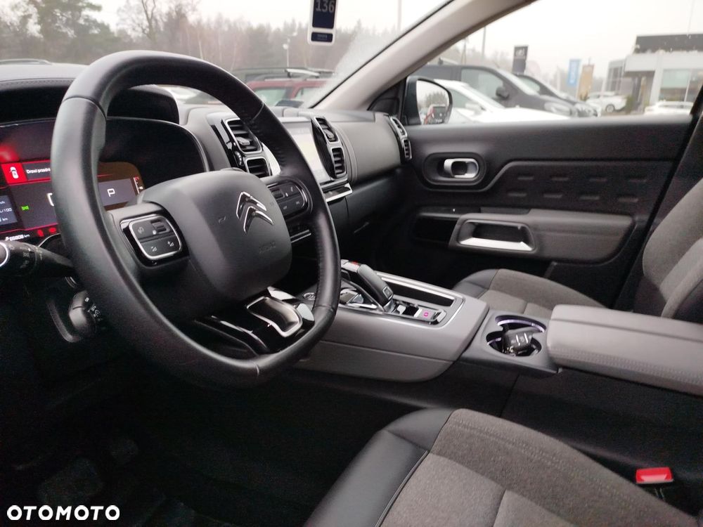 Citroën C5 Aircross - 10