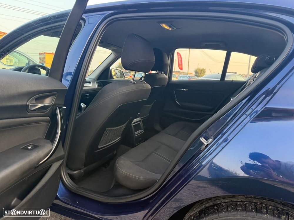 BMW 114 - 9