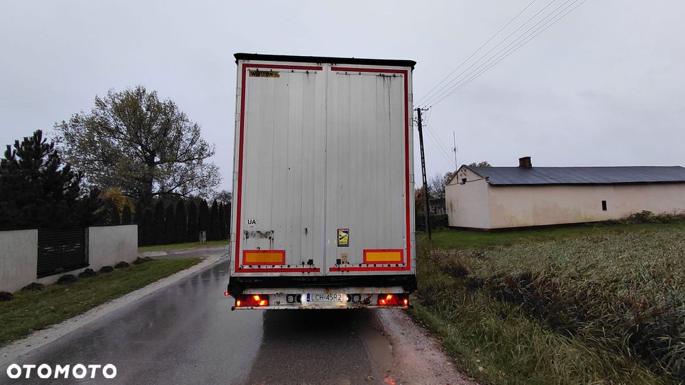 Wielton TANDEM 7,7 X 2.5X 3H - 4