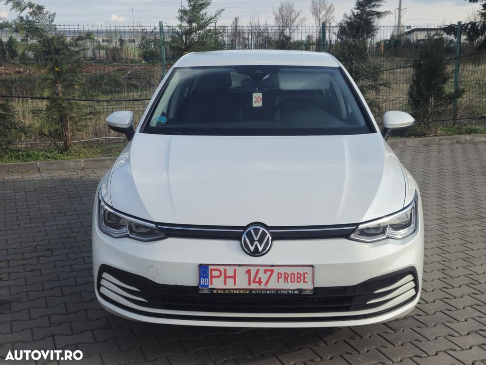 Volkswagen Golf 2.0 TDI SCR DSG United - 2