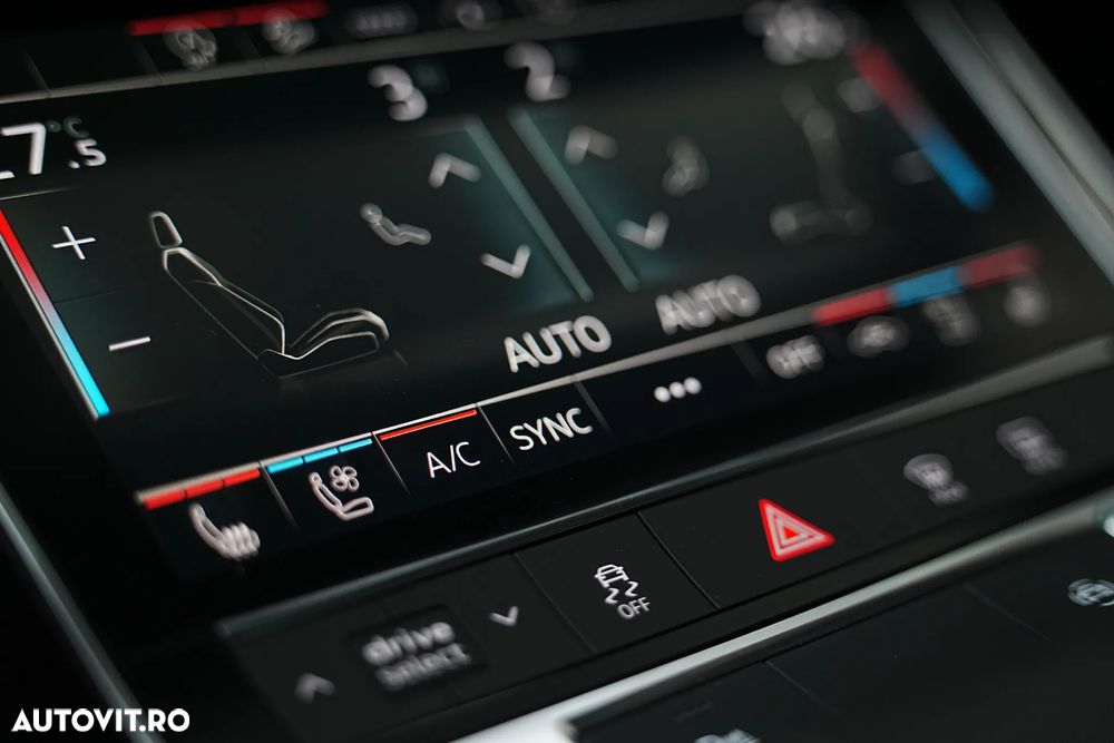 Audi Q8 SUV TFSI quattro 250 kW tiptronic S line business - 30