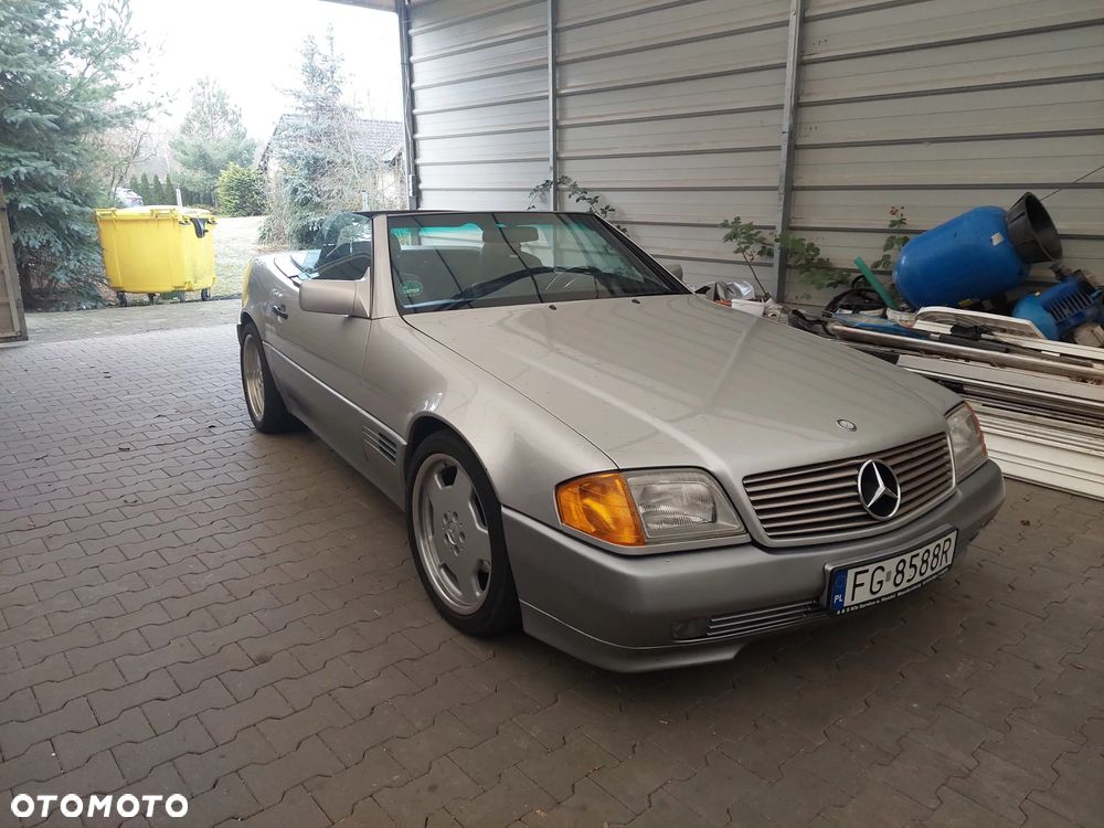 Mercedes-Benz SL - 3