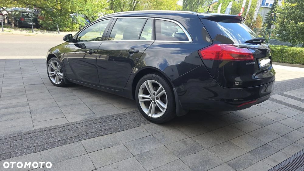 Opel Insignia - 19