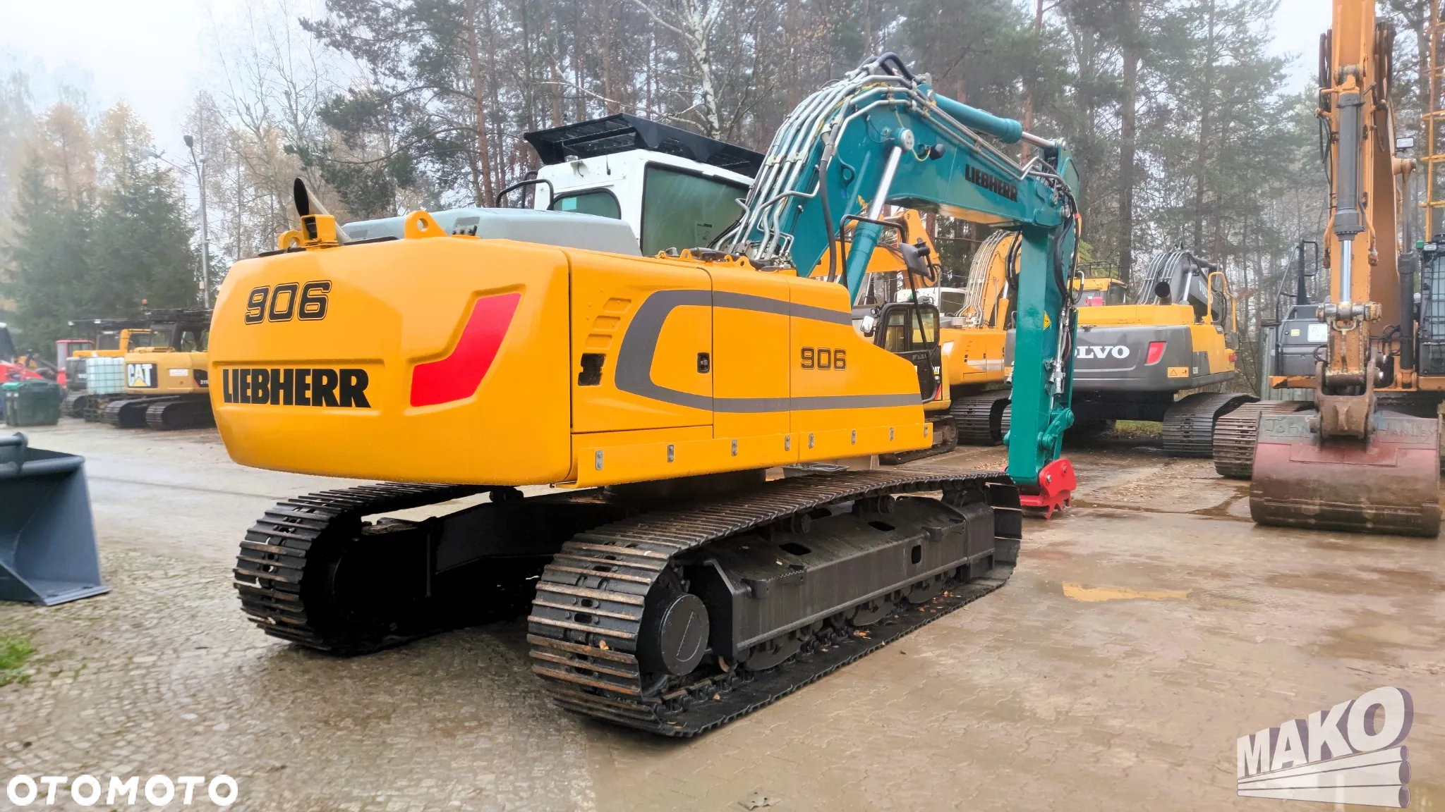 Liebherr R906 LC - 4