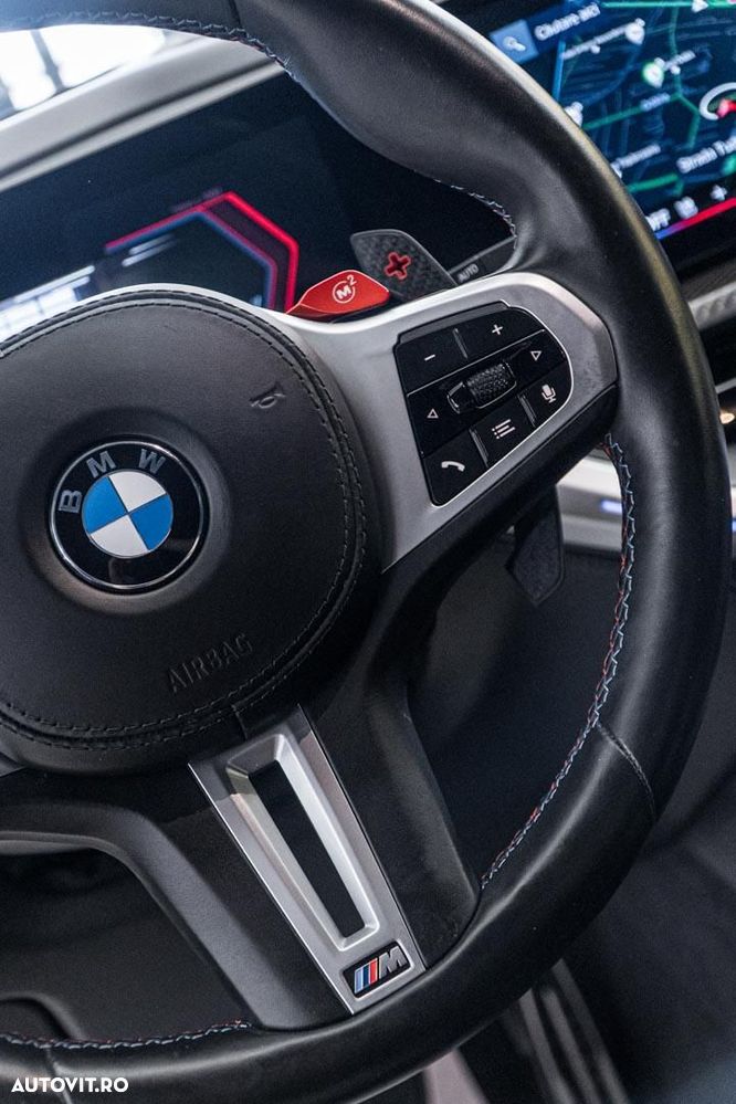 BMW XM 50e - 37