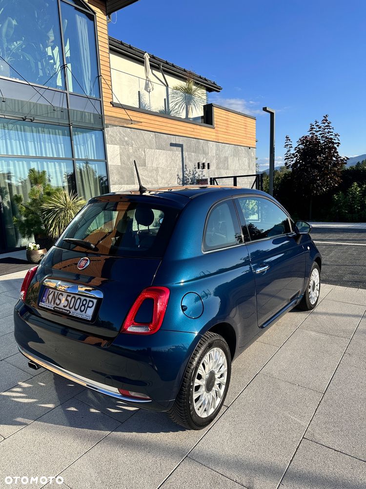 Fiat 500 0.9 SGE Dolcevita S&S - 6