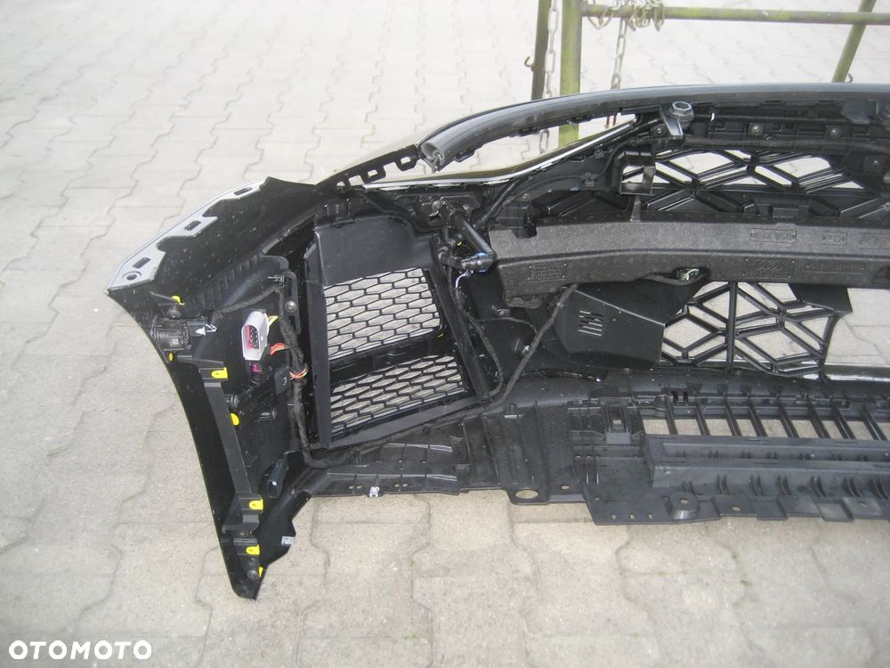 audi a6 c9 rs6 26r zderzak przedni atrapa tył 6xpdc - 10