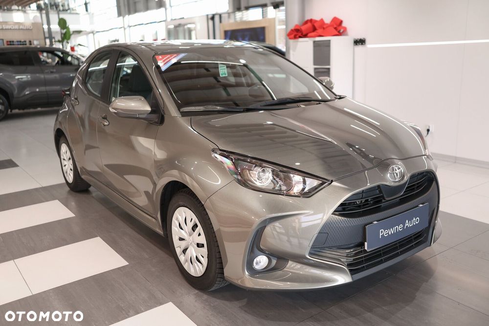 Toyota Yaris - 3