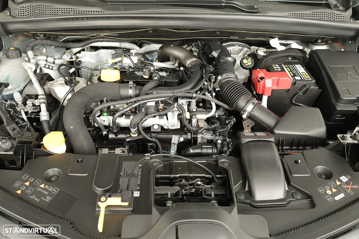Renault Captur 1.0 TCe Techno Bi-Fuel - 25