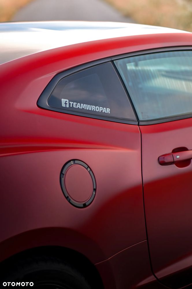 Chevrolet Camaro - 13