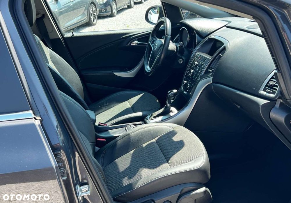 Opel Astra - 9