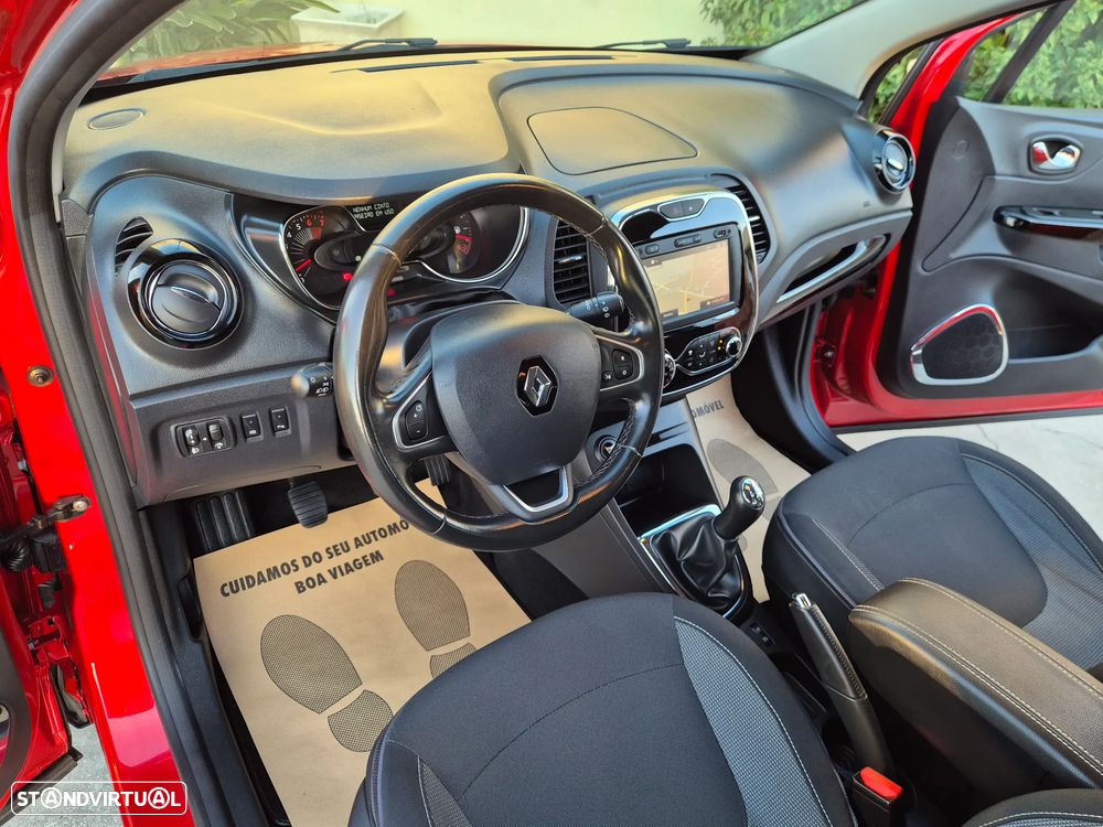 Renault Captur 0.9 TCE Sport - 31