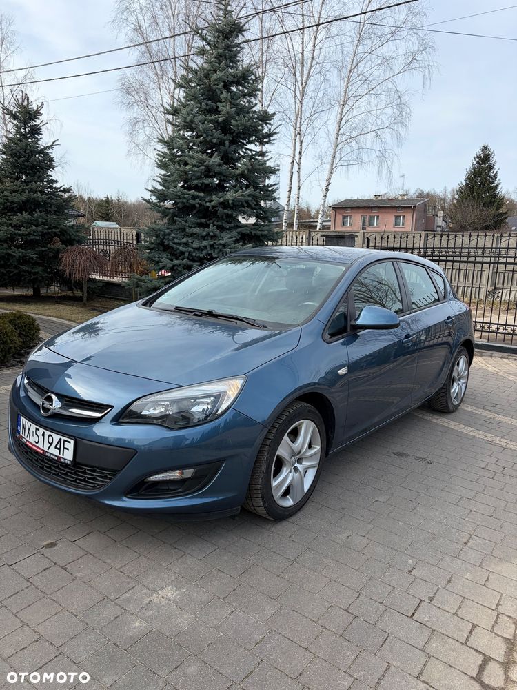 Opel Astra 1.4 Turbo - 3
