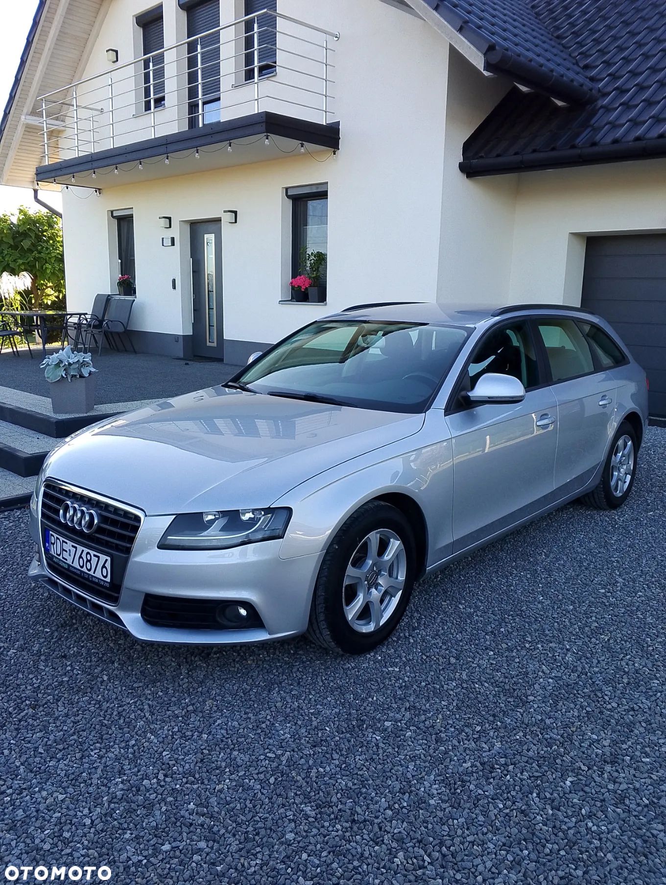 Audi A4 - 1