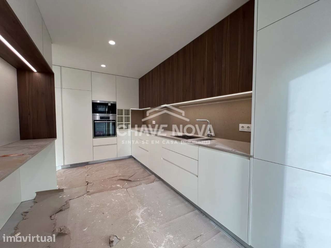 T3 Novo Avenida da República em Gaia, piso 4 poente e sul-SD/04183/MH - Grande imagem: 3/17