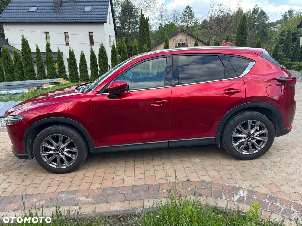 Mazda CX-5 2.0 Skypassion 2WD - 8
