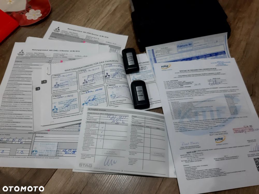 Mitsubishi ASX 1.6 ClearTec 2WD Active - 16