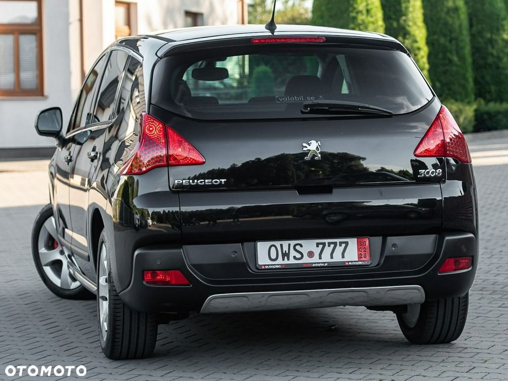 Peugeot 3008 - 2