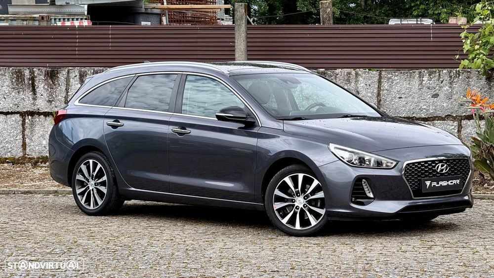 Hyundai i30 SW - 20