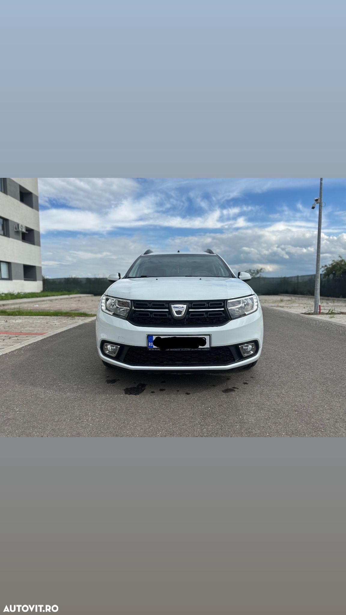 Dacia Logan MCV 0.9 TCe GPL Ambiance - 8