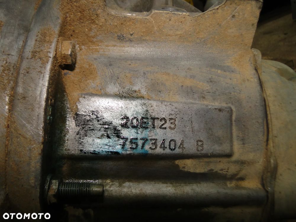 PARTNER BERLINGO III 3 SKRZYNINA BIEGÓW 20ET23 1.6 HDI 08-18r EUROPA - 8