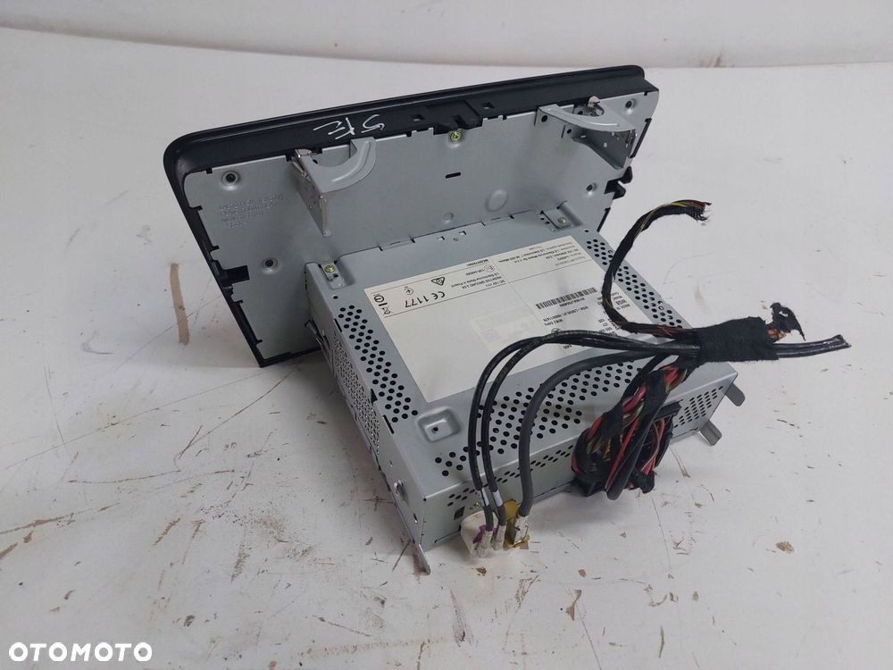 skoda octavia iii nawigacja ekran radio 5e0035867c europa - 4