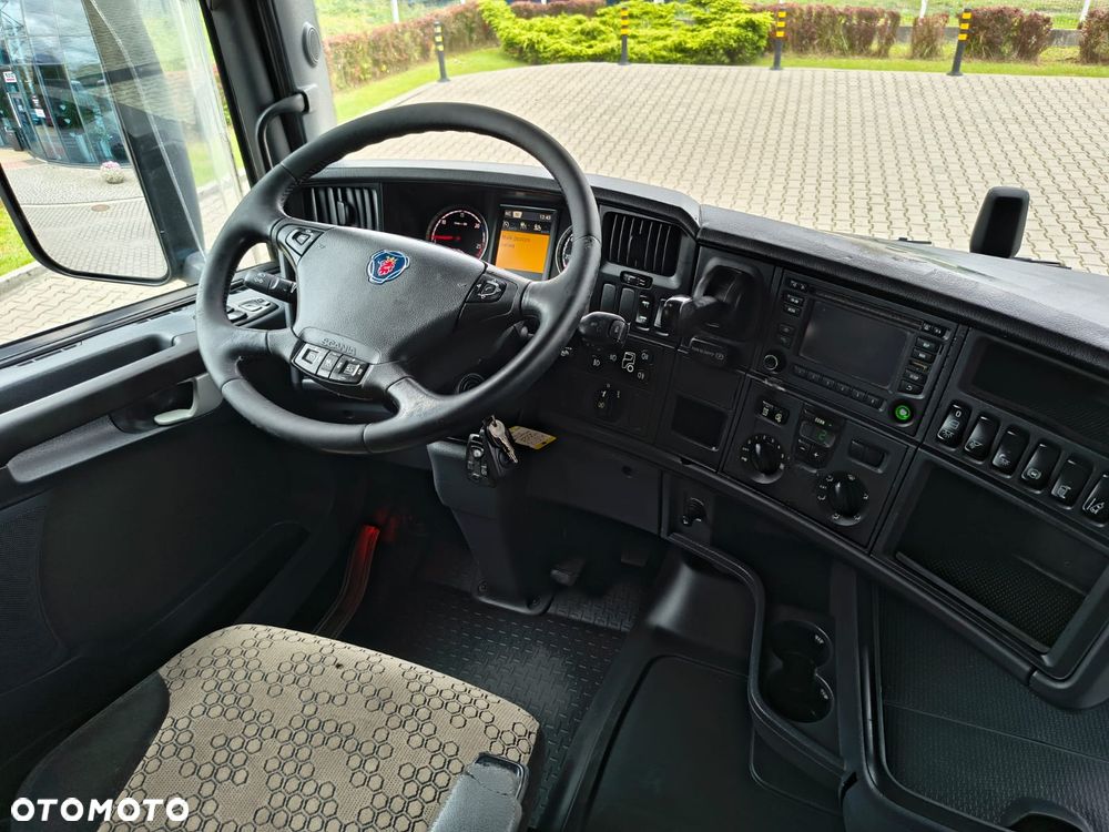 Scania R450 / STANDARD / AUTOMAT / RETARDER / - 17