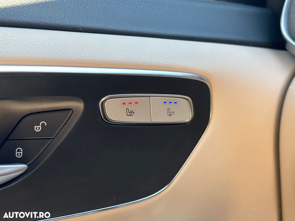 Mercedes-Benz V 300 d Combi Lung 237 CP AWD 9AT Avantgarde - 6