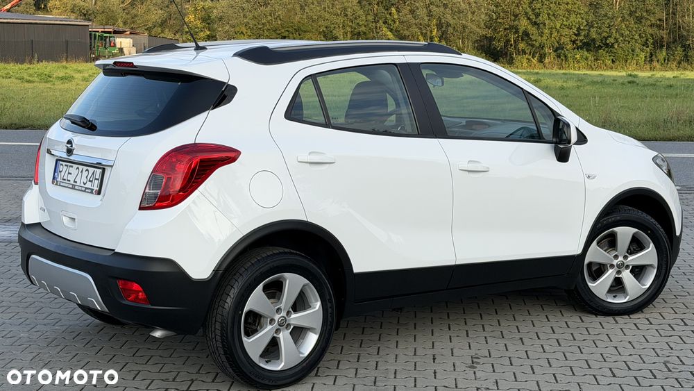 Opel Mokka 1.6 ecoFLEX Start/Stop Color Edition - 14