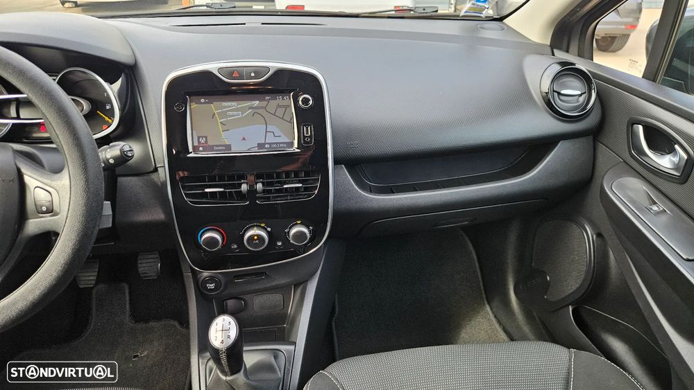 Renault Clio 0.9 TCE - 15