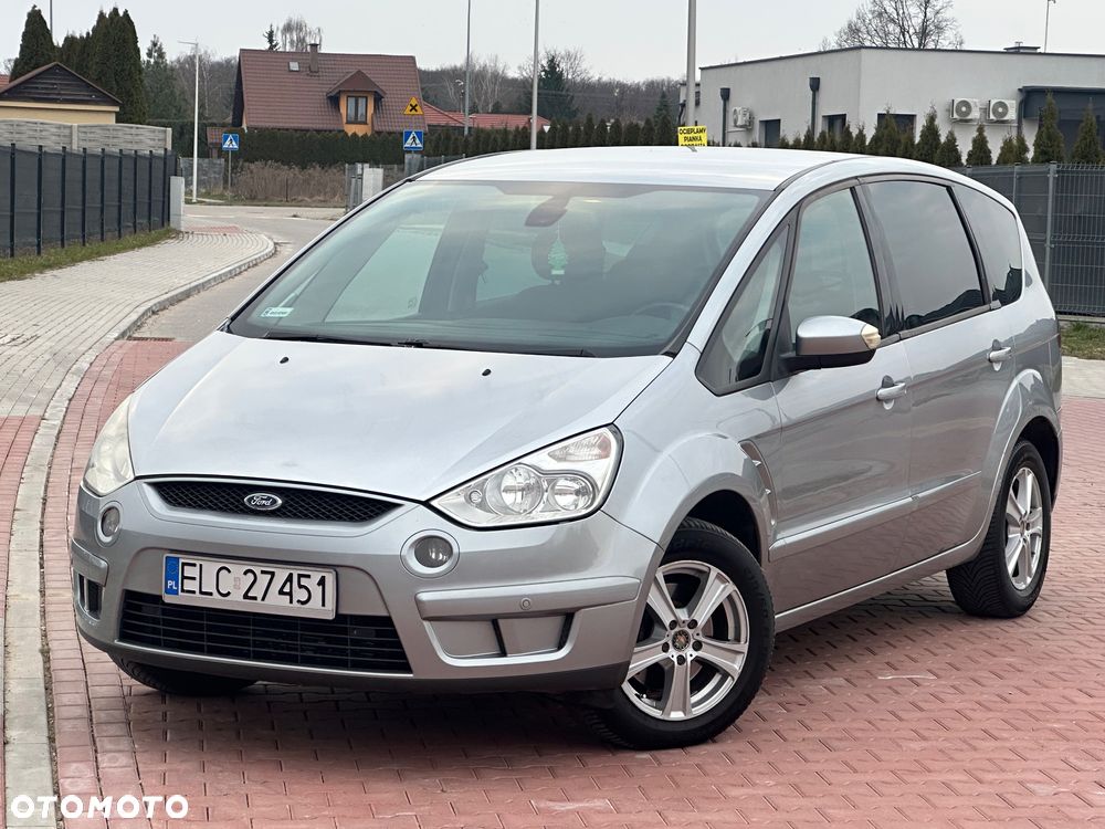 Ford S-Max 2.0 TDCi Trend - 12