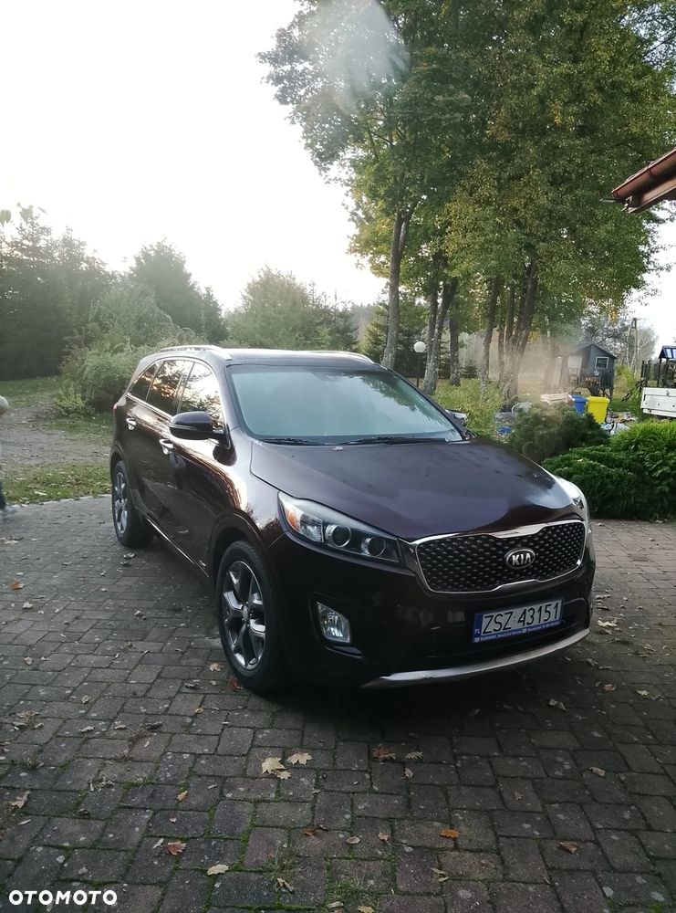 Kia Sorento - 5