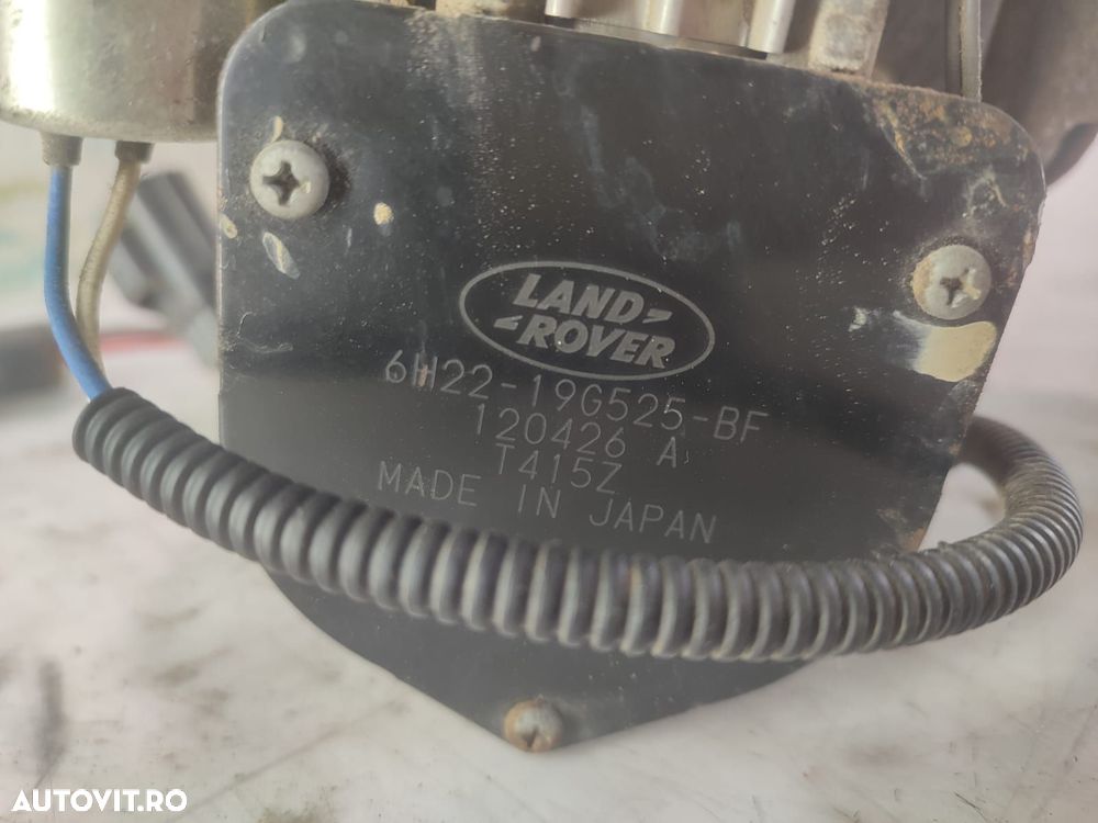 Compresor suspensie 6h2219g525bf   2.7 tdv6 276DT Land Rover Range Ro - 3