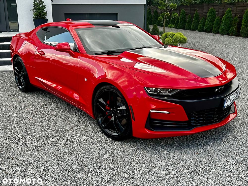 Chevrolet Camaro 3.6 V6 Coupe 2LT - 12