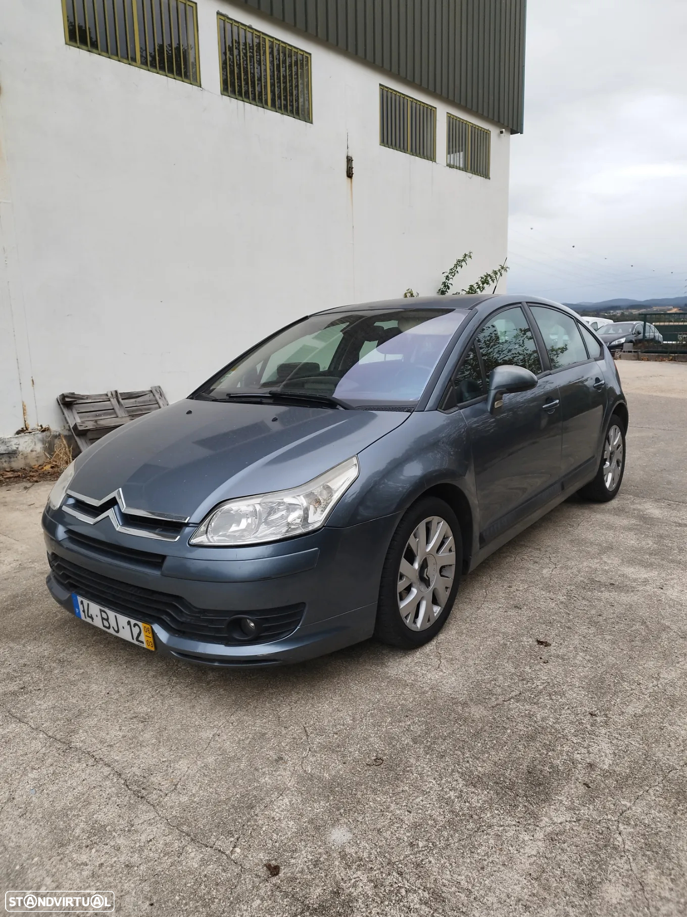 Citroën C4 - 14