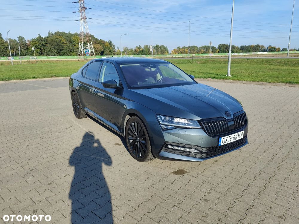 Skoda Superb 2.0 TSI 4x4 L&K DSG - 2