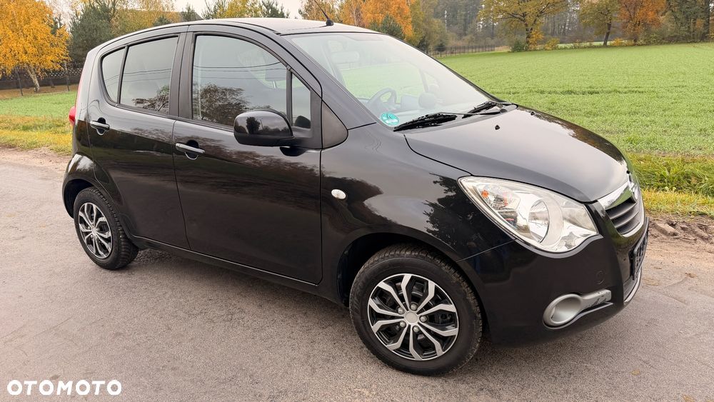 Opel Agila 2009 photo 5