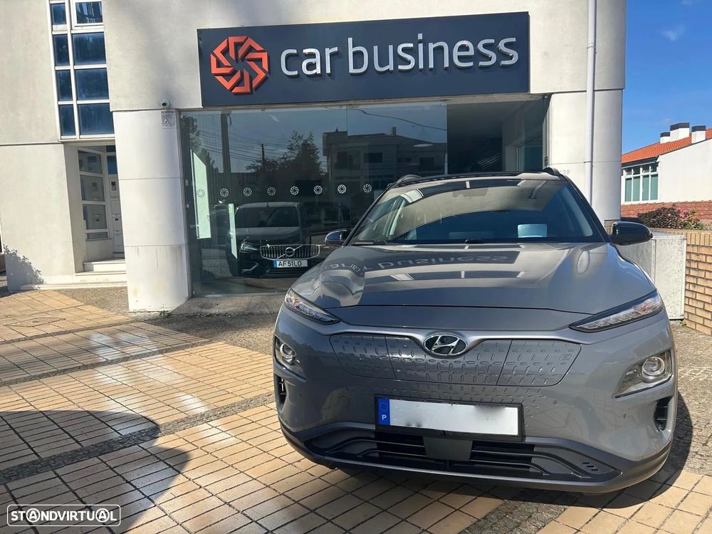 Hyundai Kauai 64 kWh Premium+P.Premium - 4