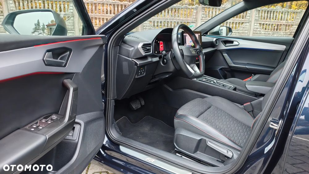 Seat Leon 1.0 eTSI OPF DSG FR Plus - 18
