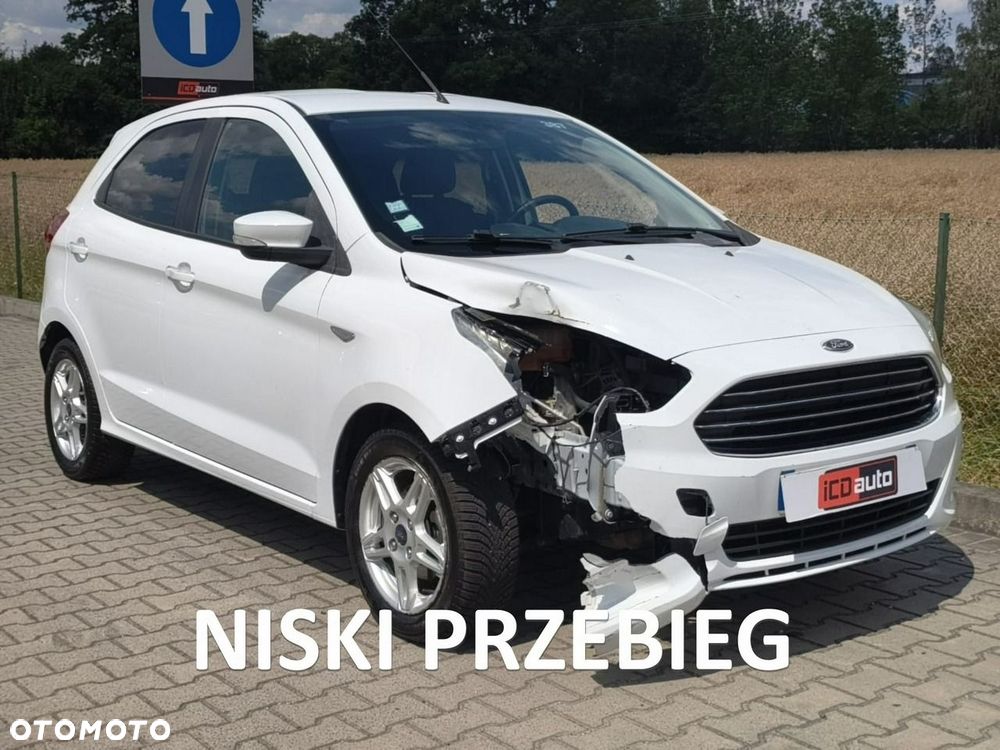Ford Ka+ - 1