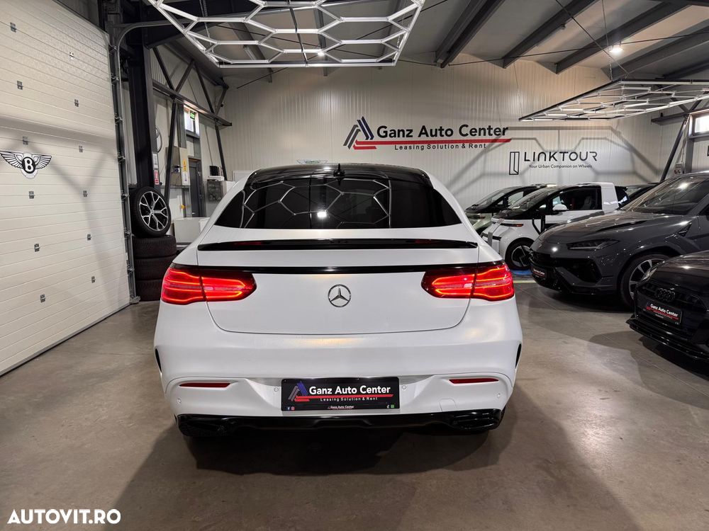 Mercedes-Benz GLE Coupe 350 d 4Matic 9G-TRONIC - 31