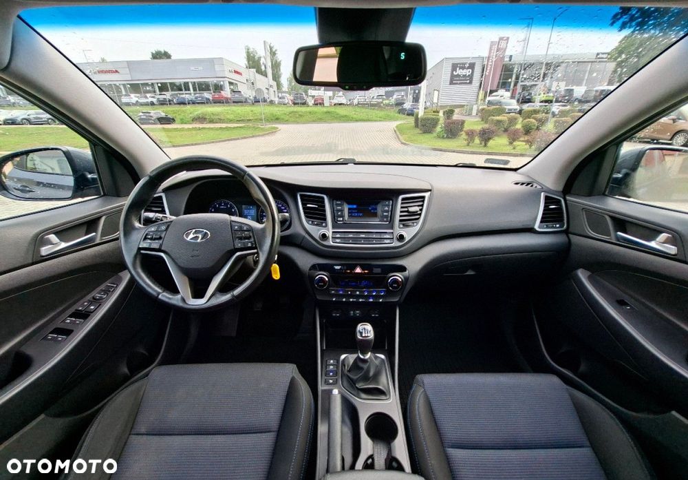 Hyundai Tucson - 27
