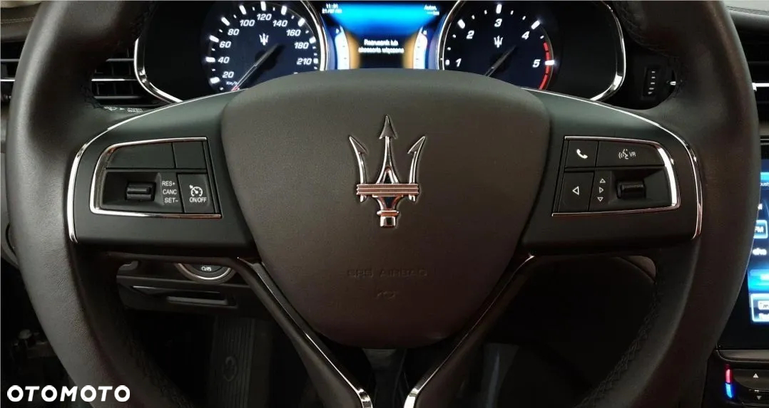 Maserati Quattroporte Diesel GranLusso - 12