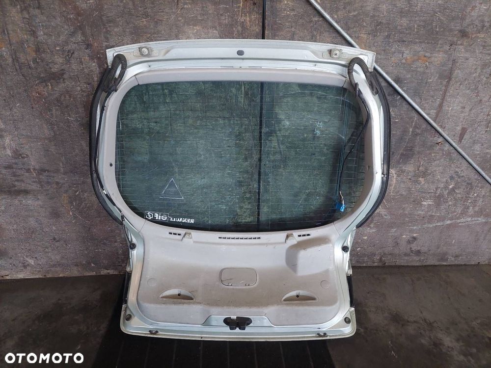 KLAPA BAGAŻNIKA + LAMPY RENAULT LAGUNA II HB 5D NV190 - 13