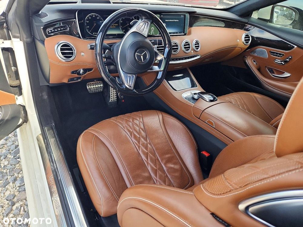 Mercedes-Benz Klasa S - 8