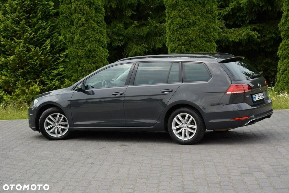 Volkswagen Golf Variant 2.0 TDI SCR 4Motion DSG Comfortline - 5